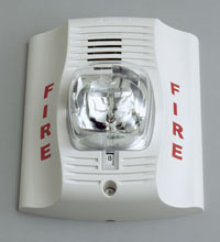 Pope Security Systems Fire Alarm